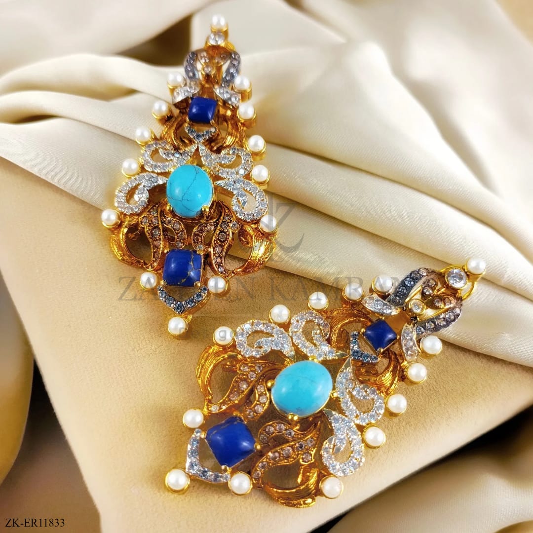 FEROZA EARRINGS