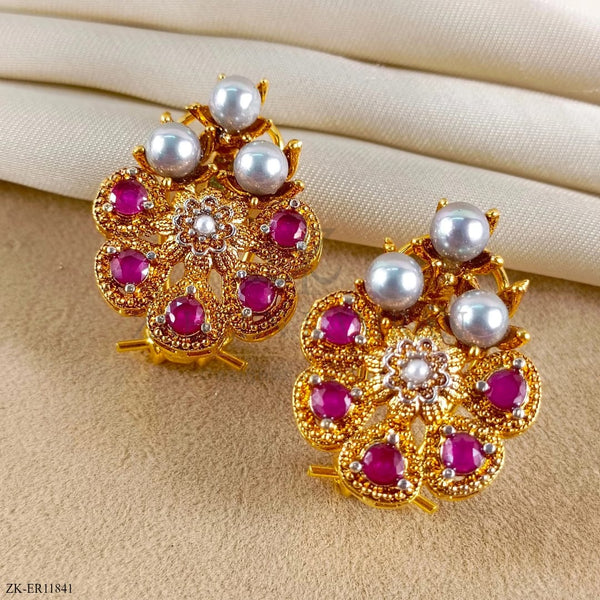 FLORET EARRINGS