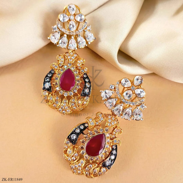 SHEESH EARRINGS