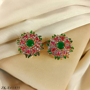 EMERALD EARRINGS