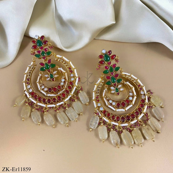 EMERALD EARRINGS