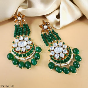 EMERALD EARRINGS