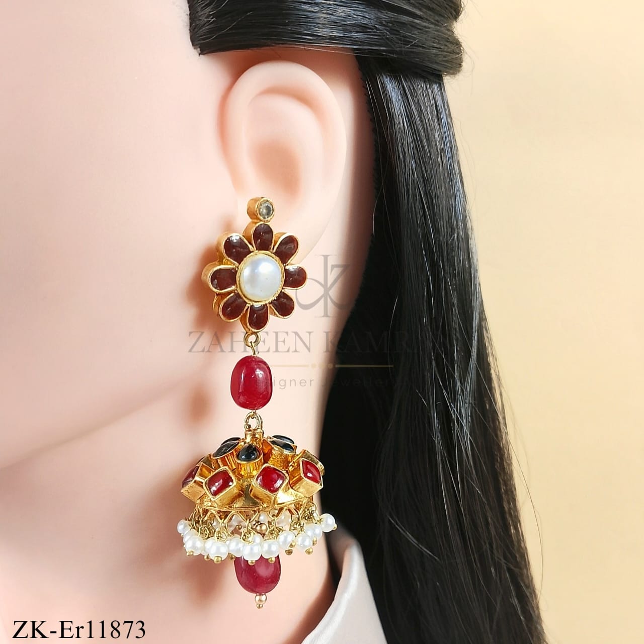FLORET EARRINGS