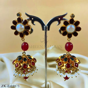 FLORET EARRINGS