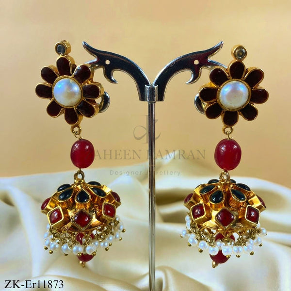 FLORET EARRINGS