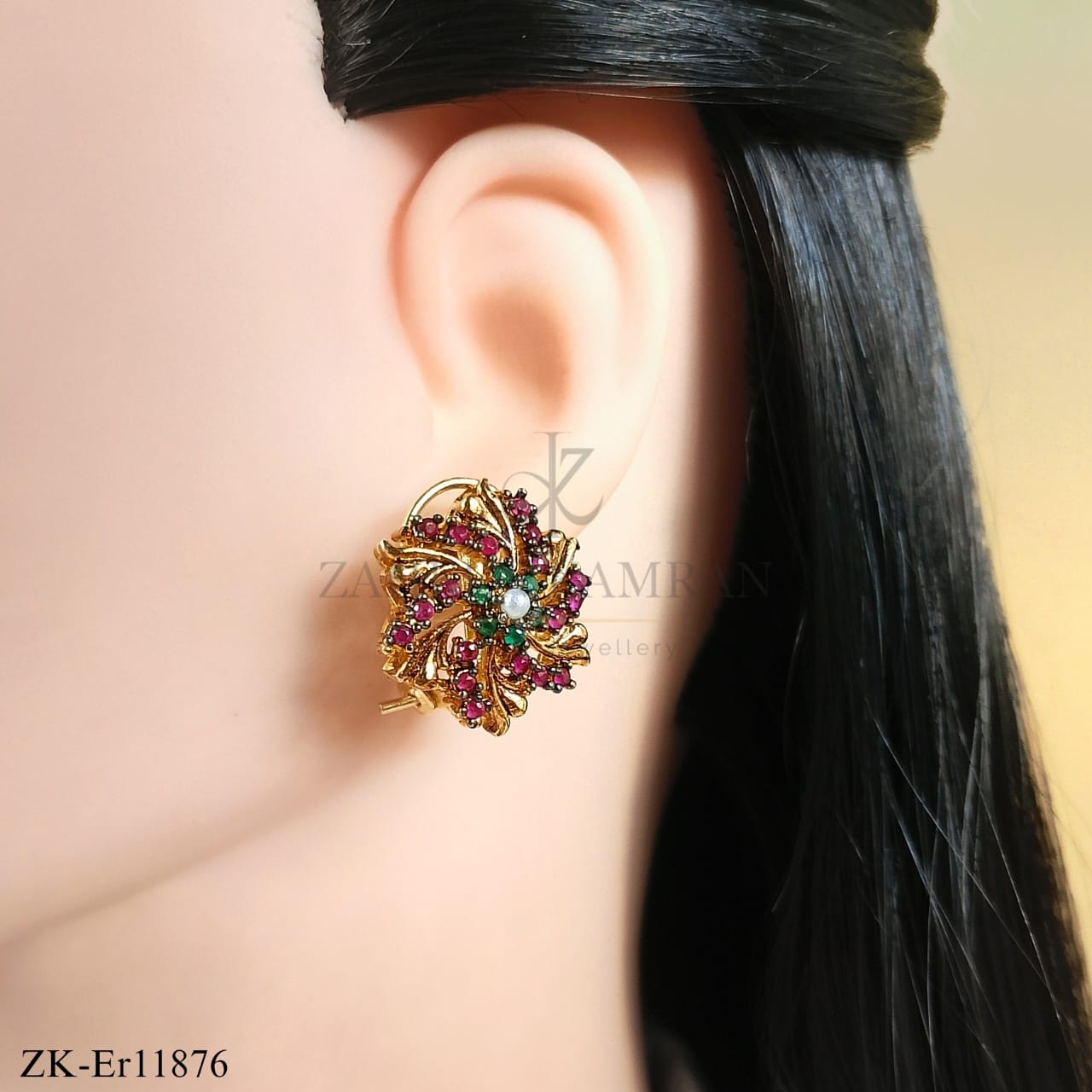 FLORET EARRINGS