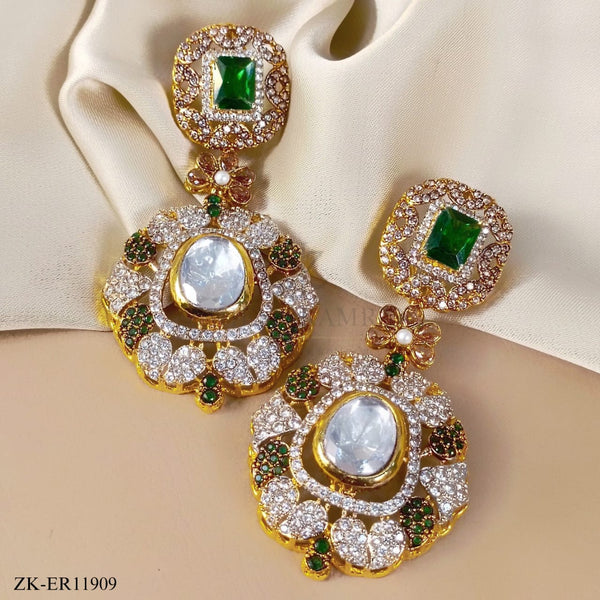 EMERALD EARRINGS