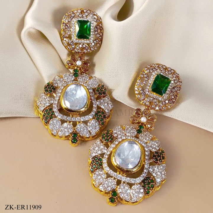 EMERALD EARRINGS
