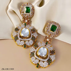 EMERALD EARRINGS