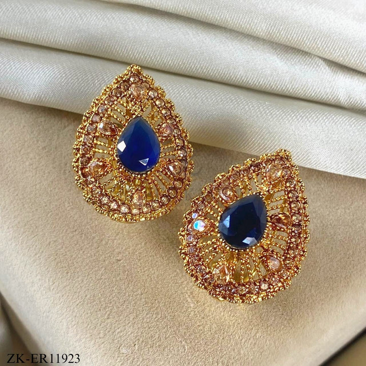 SAPPHIRE EARRINGS