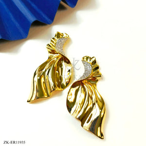 ZIRCONIAN EARRINGS