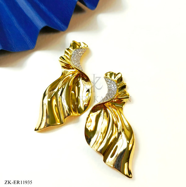 ZIRCONIAN EARRINGS