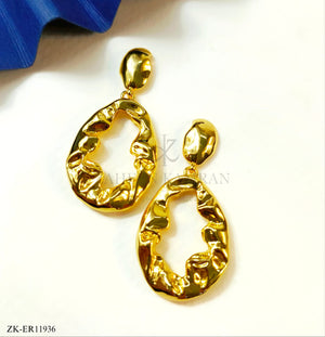 GOLDEN EARRINGS