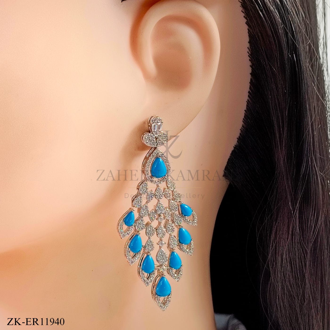 FEROZA EARRINGS