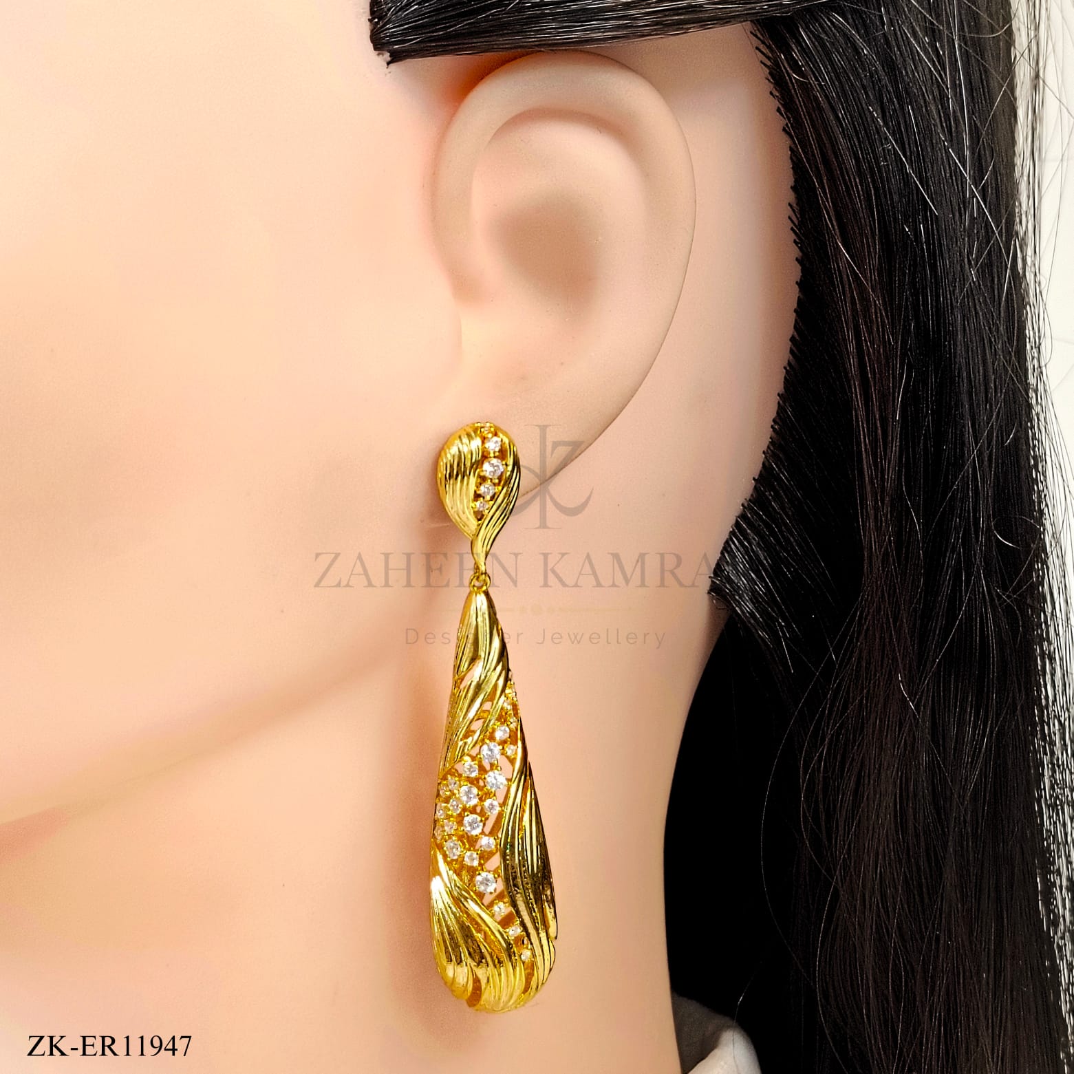 ZIRCONIAN EARRINGS