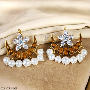 FLORAL EARRINGS