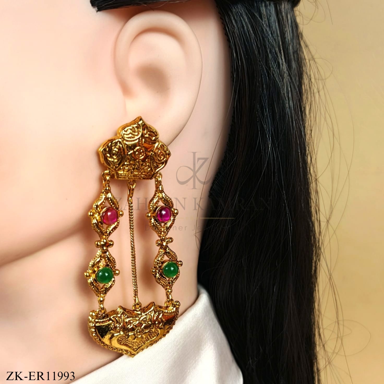 GOLDEN EARRINGS
