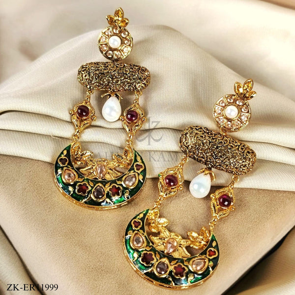 ANTIQUE EARRINGS