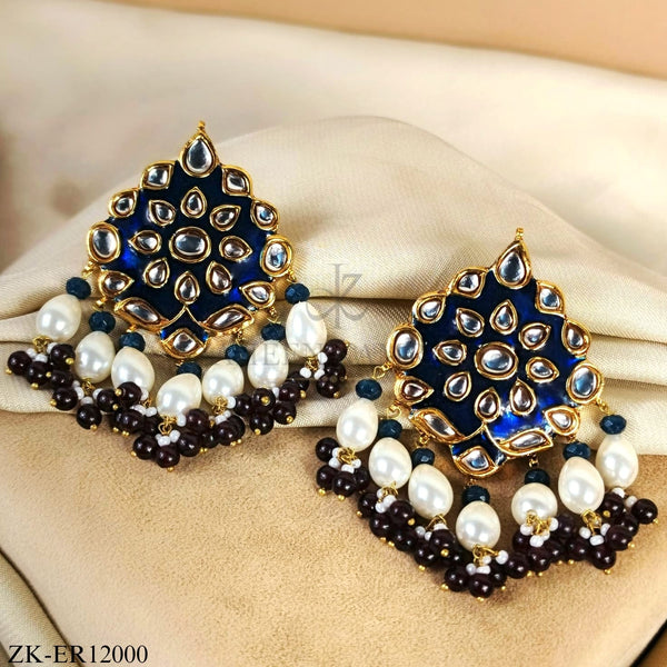 KUNDAN EARRINGS