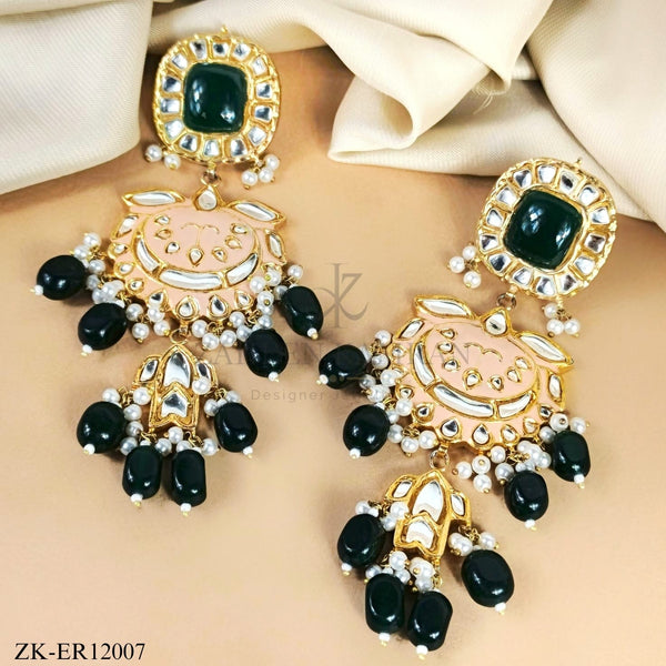 EMERALD EARRINGS