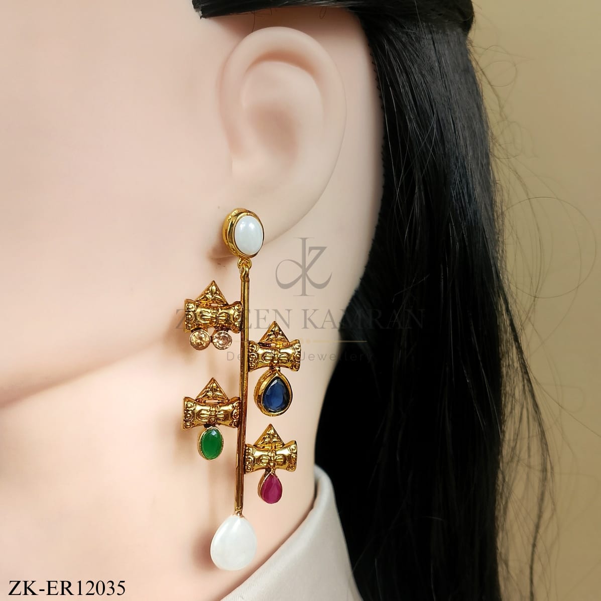 MULTI EARRINGS