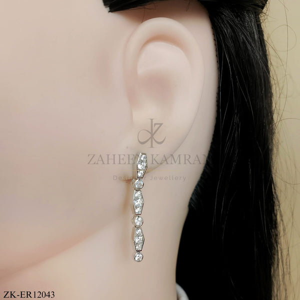 ZIRCONIAN EARRINGS