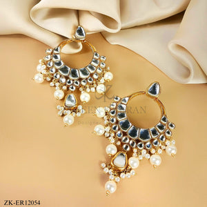 KUNDAN EARRINGS