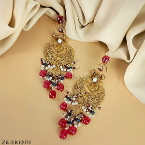 RUBY EARRINGS