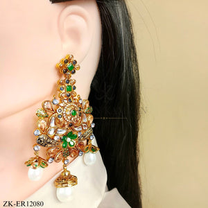EMERALD EARRINGS