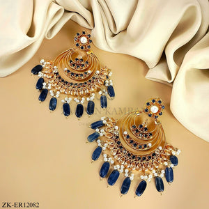 SAPPHIRE EARRINGS