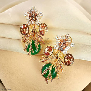 BRUNCH STYLE EARRINGS