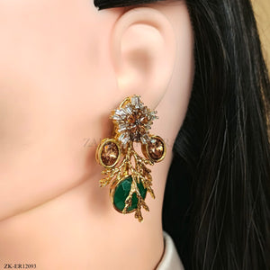 BRUNCH STYLE EARRINGS