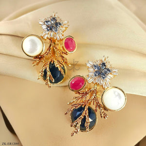 STAR BRUNCH EARRINGS