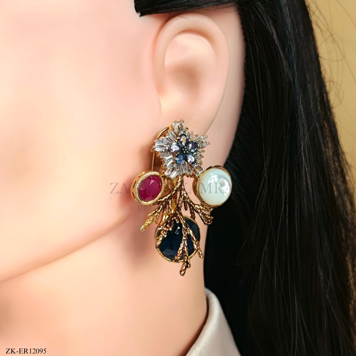 STAR BRUNCH EARRINGS