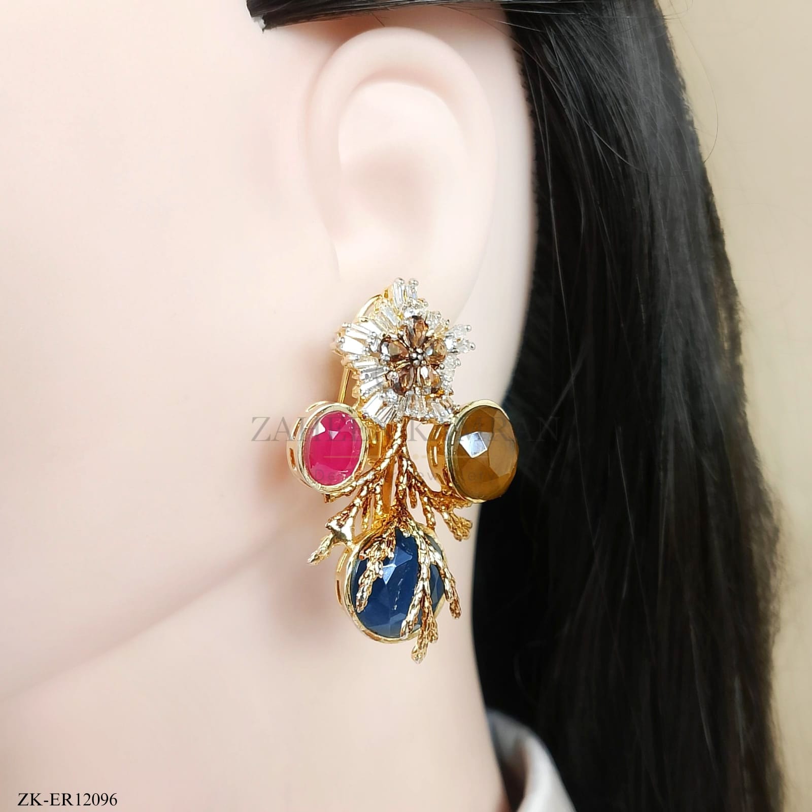 STAR STYLE EARRINGS