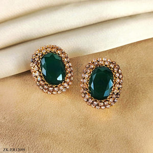 EMERALD EARRINGS