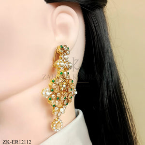 FLORET EARRINGS