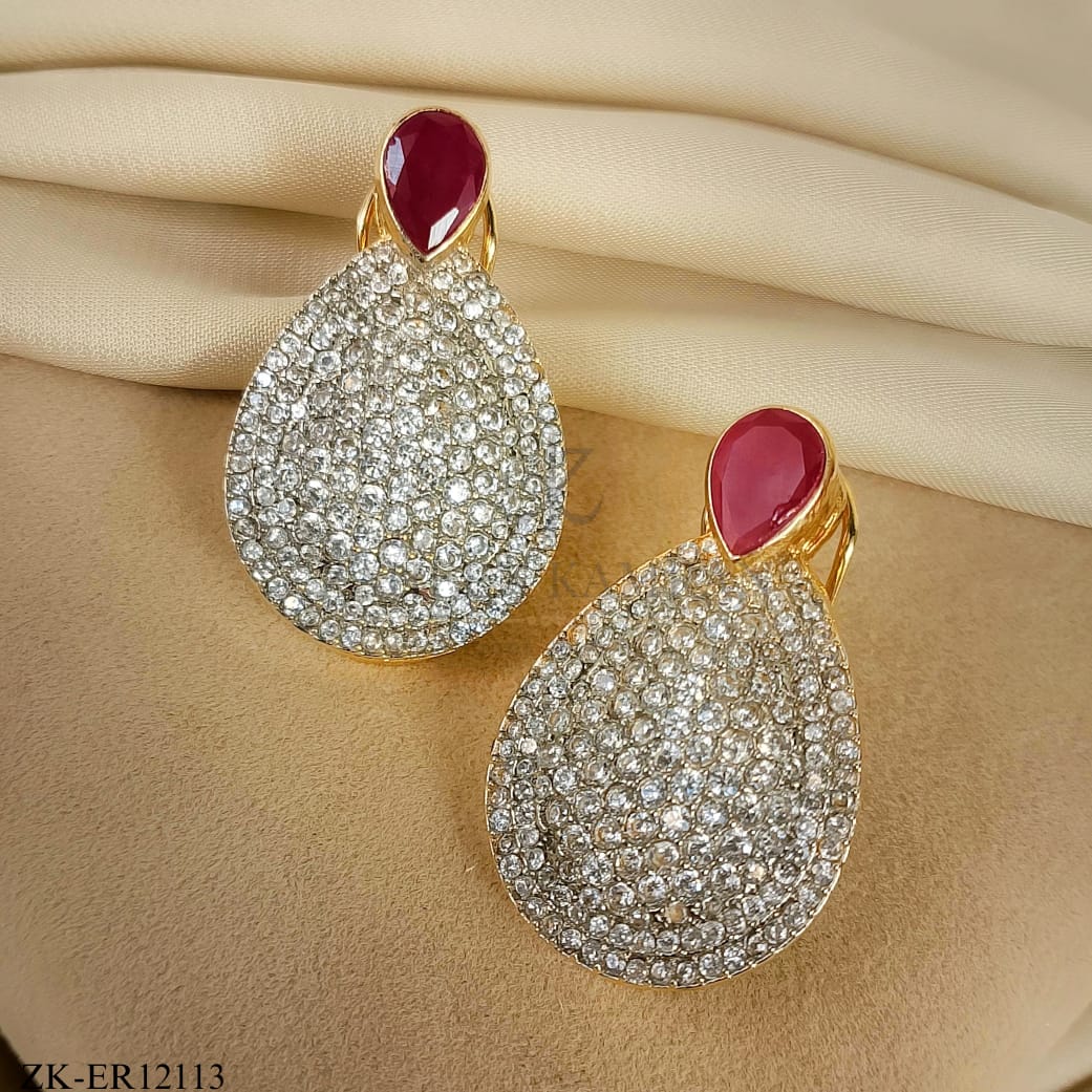 ZIRCONIAN EARRINGS
