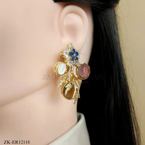 FLORA BUNCH EARRINGS