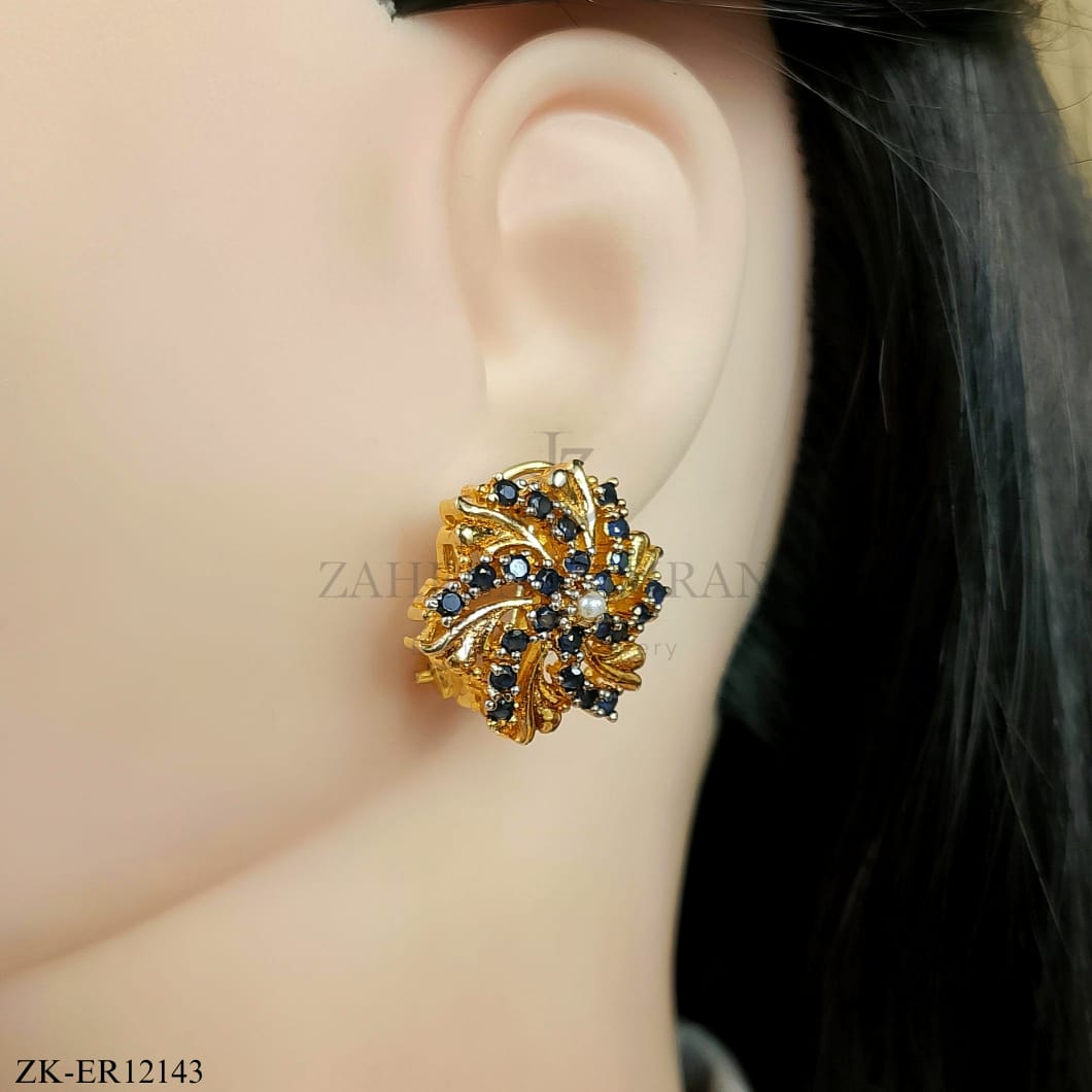 FLORAL EARRINGS