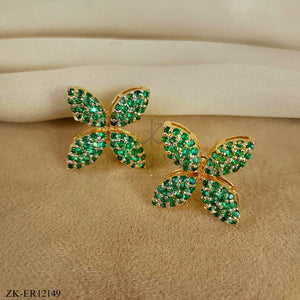 EMERALD EARRINGS
