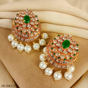 EMERALD EARRINGS