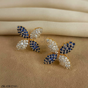 SAPPHIRE EARRINGS