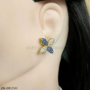SAPPHIRE EARRINGS