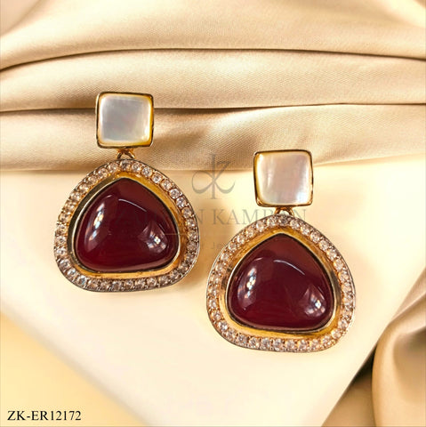 RUBY EARRINGS