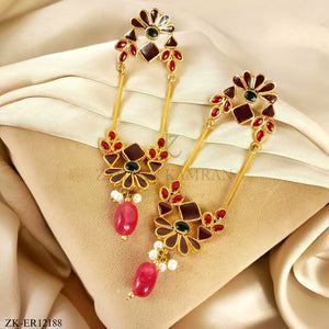 FLORET EARRINGS