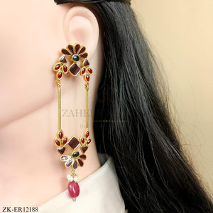 FLORET EARRINGS