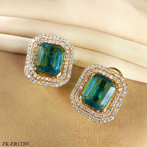 EMERALD EARRINGS