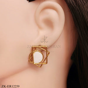 GEOMETRIC EARRINGS
