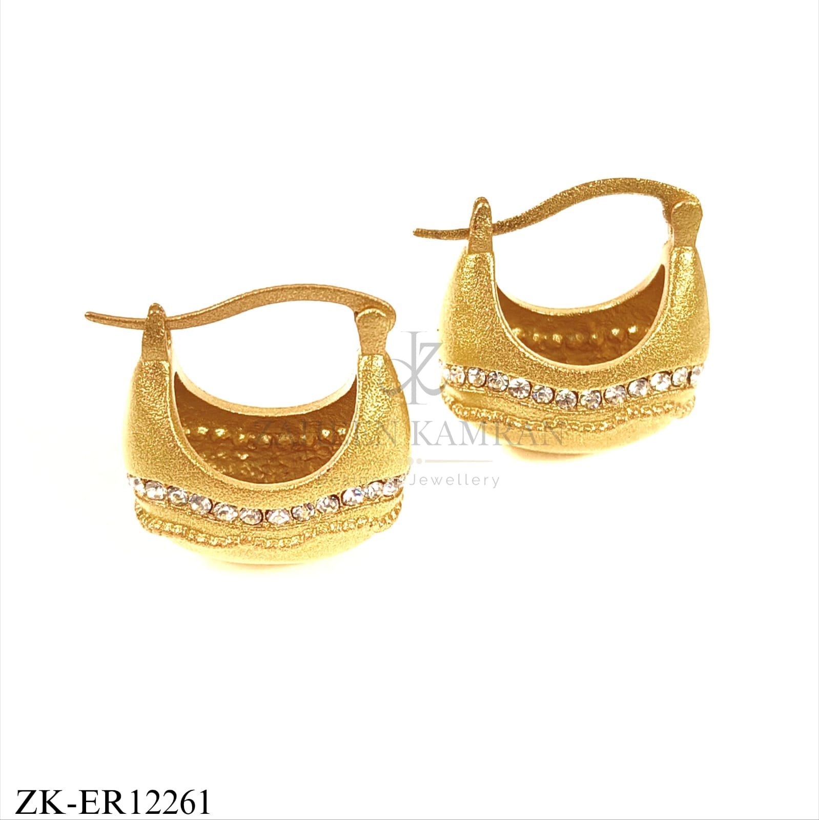 ZIRCONIAN EARRINGS